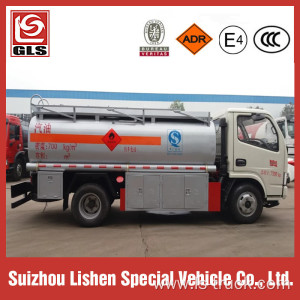 Light Fuel Truck 6 Cbm